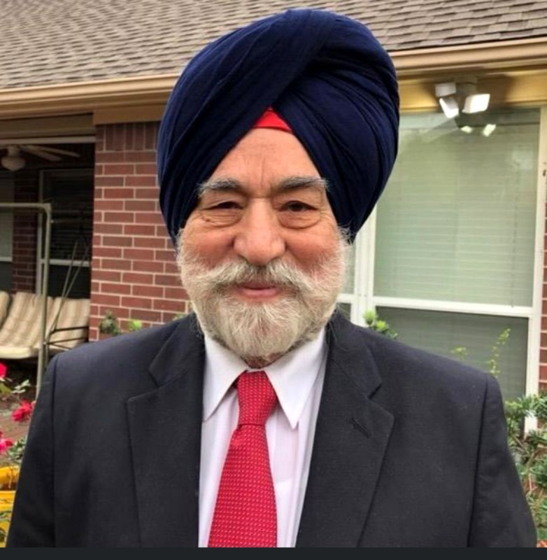 Sr. Harcharan Singh Ahuja
